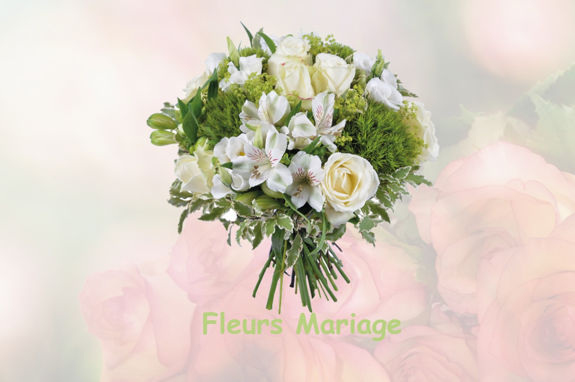 fleurs mariage SAINT-DONAT